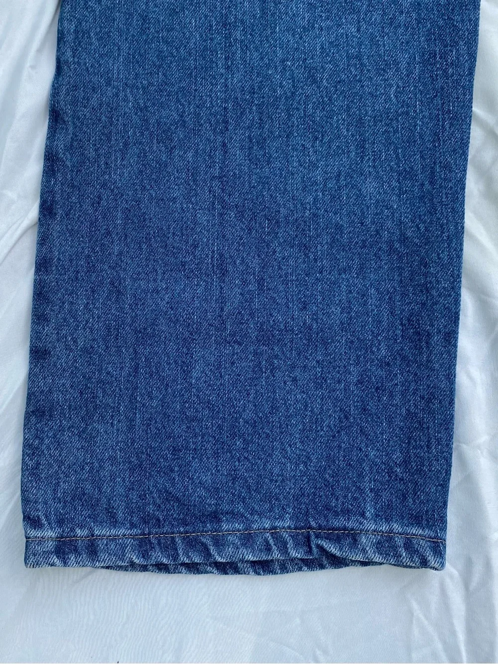 Classic Men's Wrangler Five Star Premium Denim Jean Pants Regular Fit